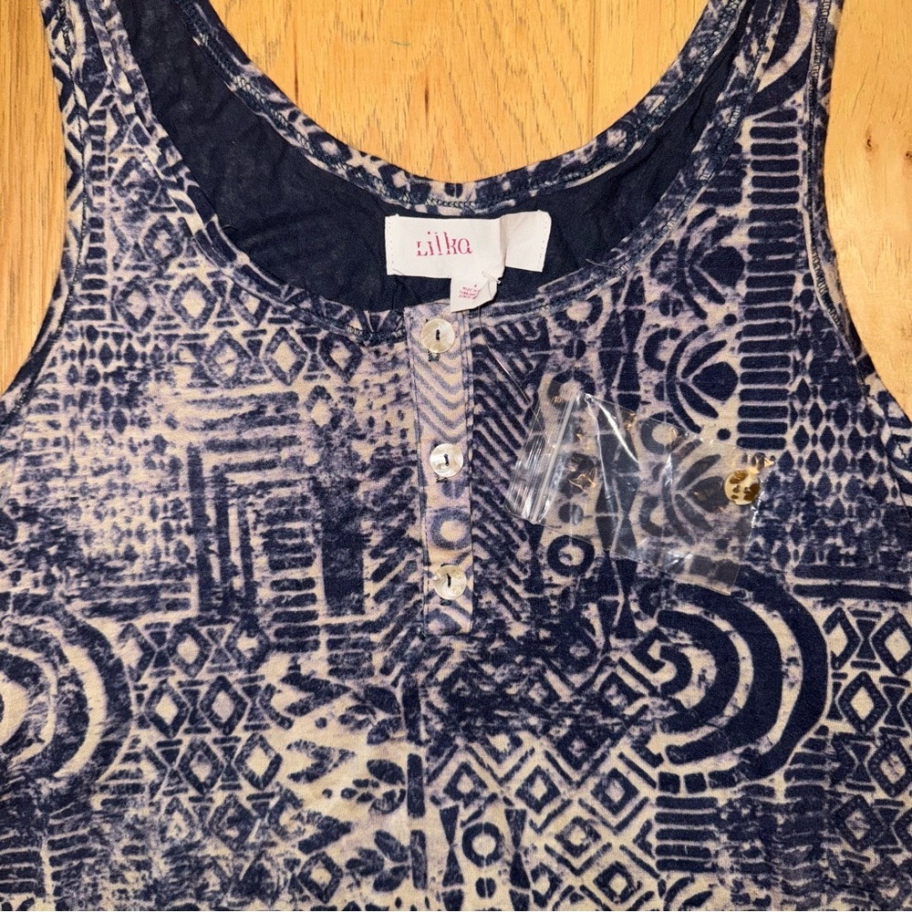 NWT Medium Anthropologie Modal Stretch Dress
